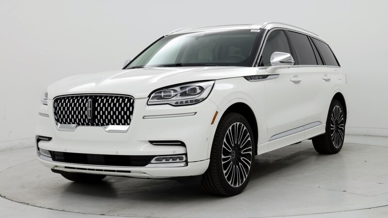 2020 Lincoln Aviator Black Label 4