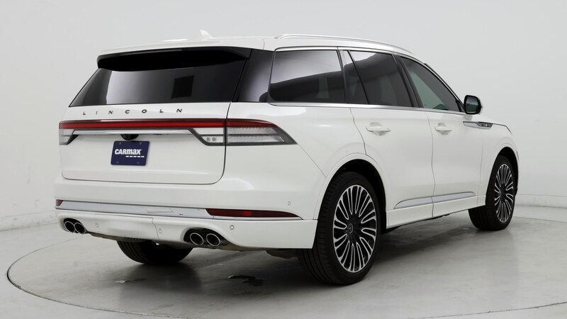 2020 Lincoln Aviator Black Label 8