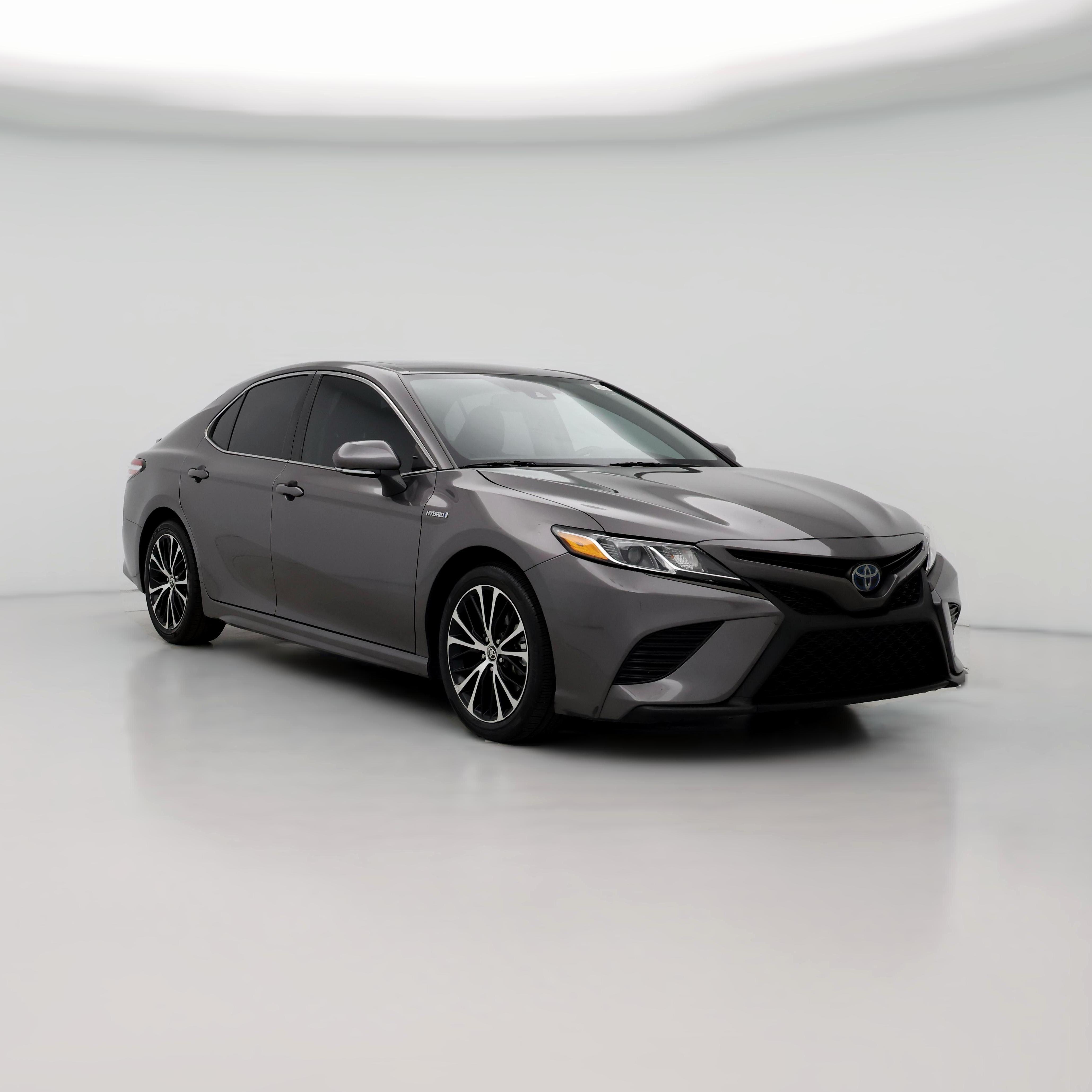 Used 2020 Hybrid Toyota Camry for sale
