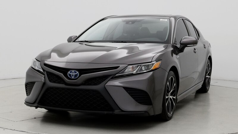 2020 Toyota Camry SE 4