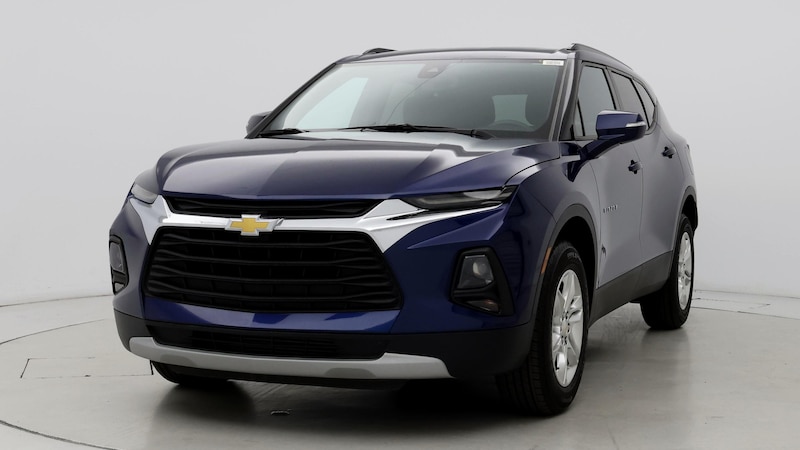 2022 Chevrolet Blazer  4