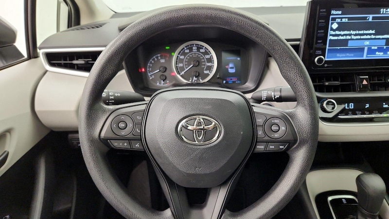 2022 Toyota Corolla LE 10