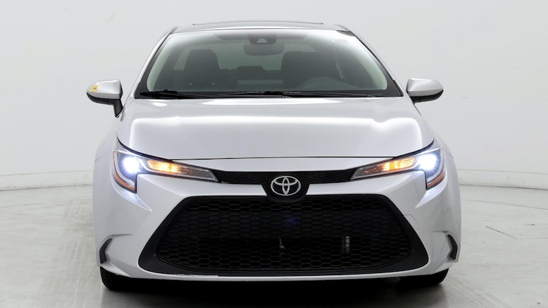 2022 Toyota Corolla LE 5