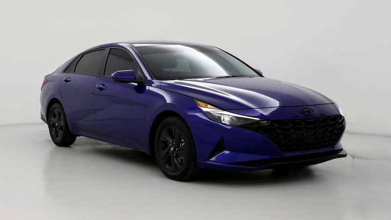 2023 Hyundai Elantra SEL Hero Image