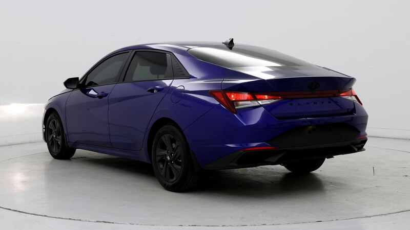 2023 Hyundai Elantra SEL 2