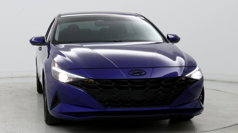 2023 Hyundai Elantra SEL 5