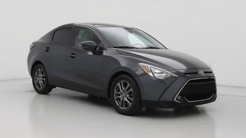 2019 Toyota Yaris LE Hero Image