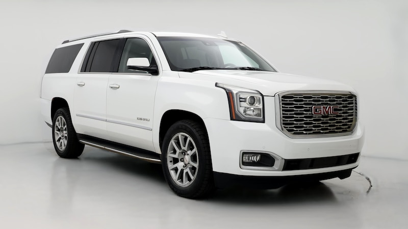 2020 GMC Yukon XL Denali Hero Image