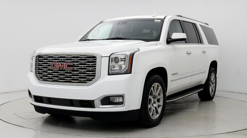 2020 GMC Yukon XL Denali 4