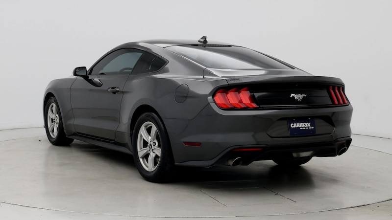 2020 Ford Mustang  2