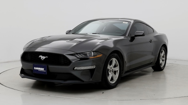 2020 Ford Mustang  4