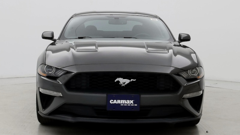 2020 Ford Mustang  5