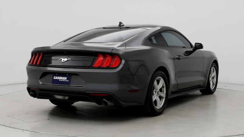 2020 Ford Mustang  8