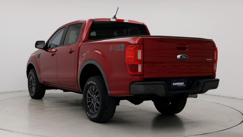 2020 Ford Ranger Lariat 2