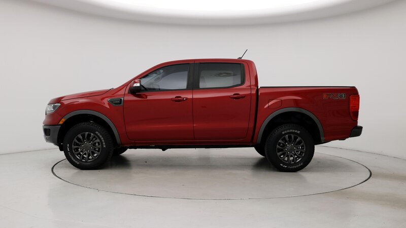 2020 Ford Ranger Lariat 3