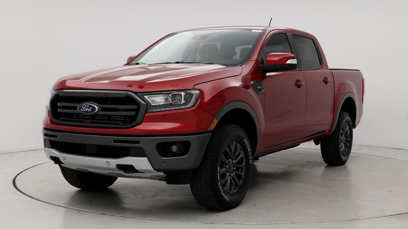 2020 Ford Ranger Lariat 4