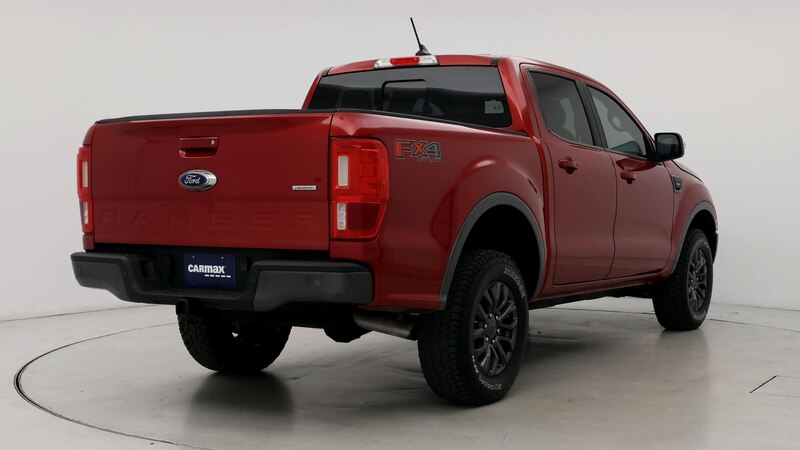 2020 Ford Ranger Lariat 8