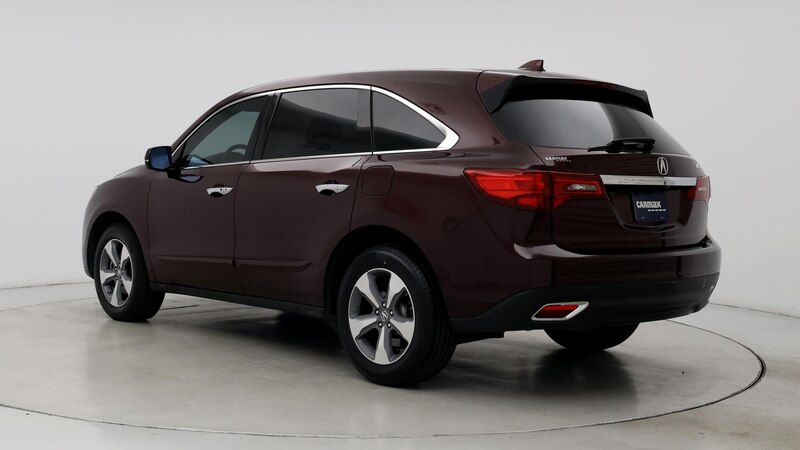 2014 Acura MDX  2