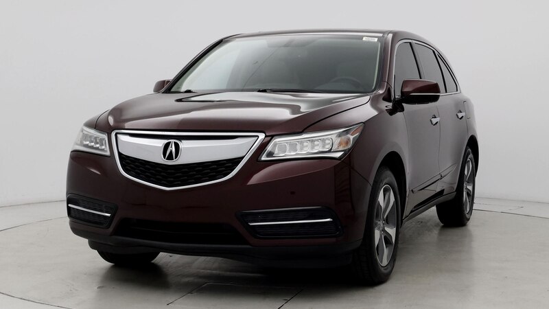 2014 Acura MDX  4