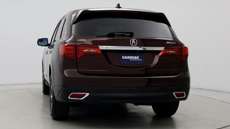 2014 Acura MDX  6