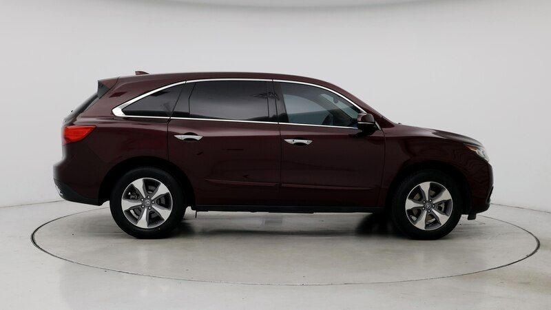 2014 Acura MDX  7