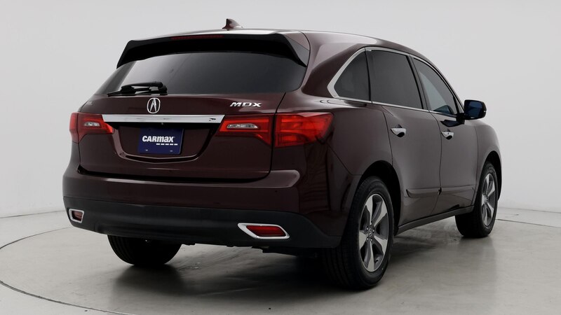 2014 Acura MDX  8