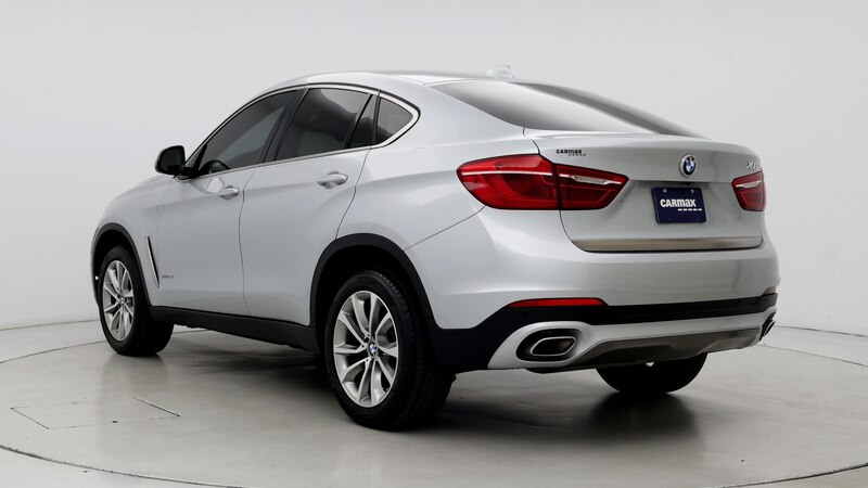 2019 BMW X6 sDrive35i 2