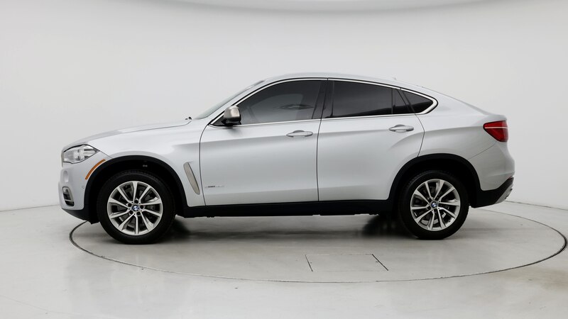 2019 BMW X6 sDrive35i 3