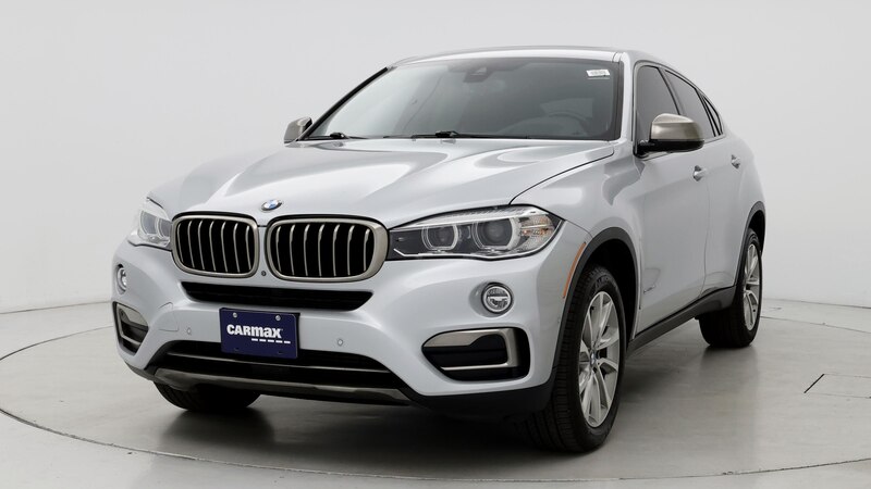 2019 BMW X6 sDrive35i 4