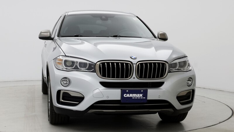 2019 BMW X6 sDrive35i 5