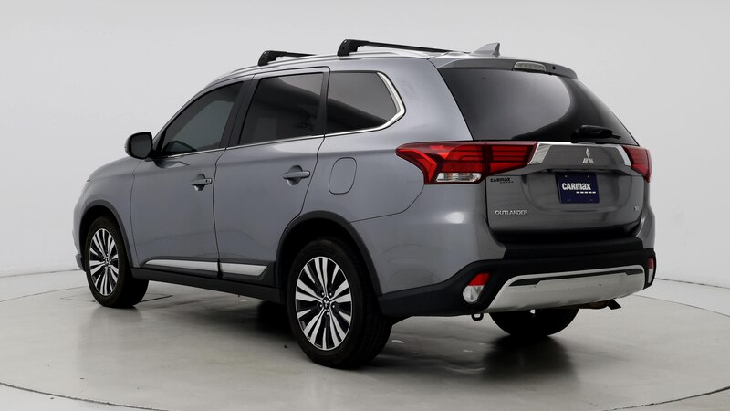 2020 Mitsubishi Outlander SEL 2