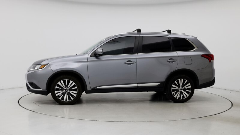 2020 Mitsubishi Outlander SEL 3