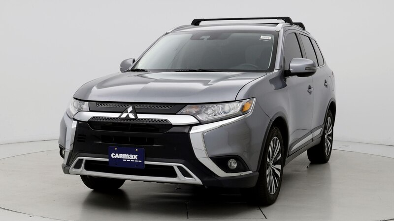 2020 Mitsubishi Outlander SEL 4