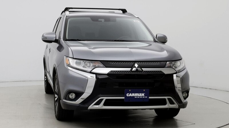 2020 Mitsubishi Outlander SEL 5