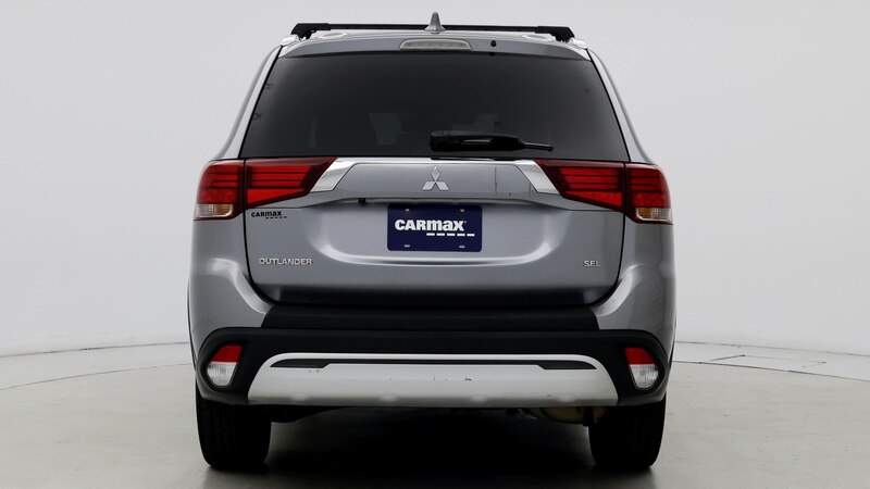 2020 Mitsubishi Outlander SEL 6