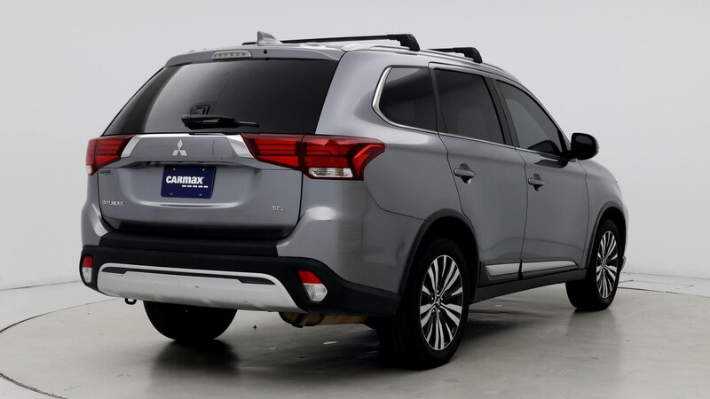 2020 Mitsubishi Outlander SEL 8