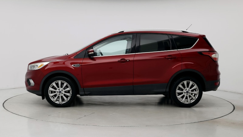 2017 Ford Escape Titanium 3