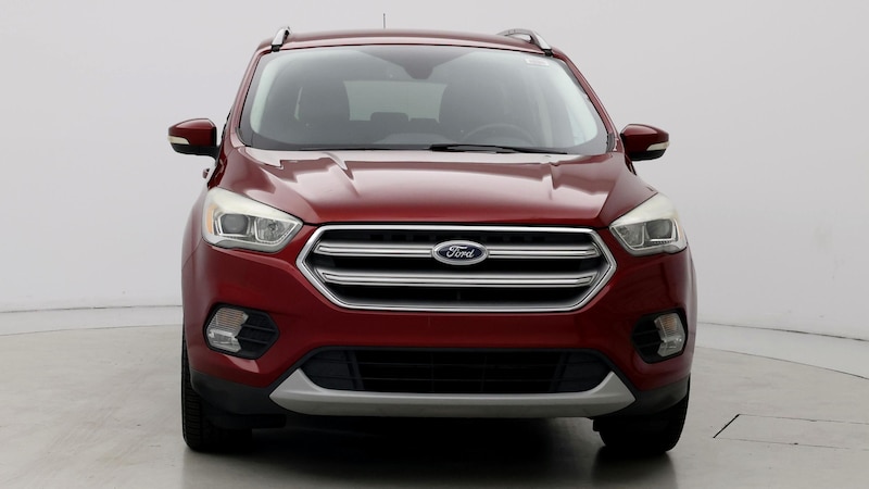 2017 Ford Escape Titanium 5