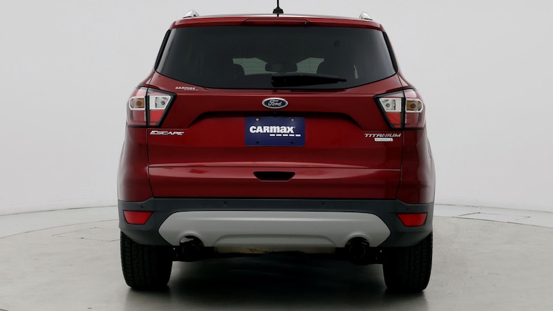 2017 Ford Escape Titanium 6