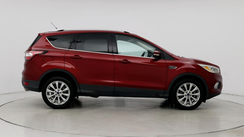 2017 Ford Escape Titanium 7