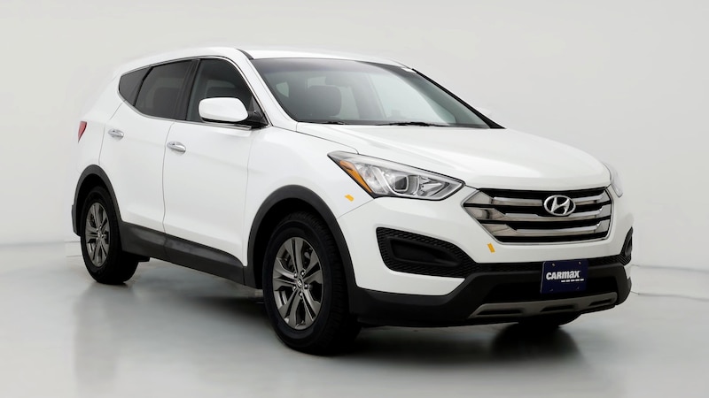 2014 Hyundai Santa Fe Sport 2.0T Hero Image