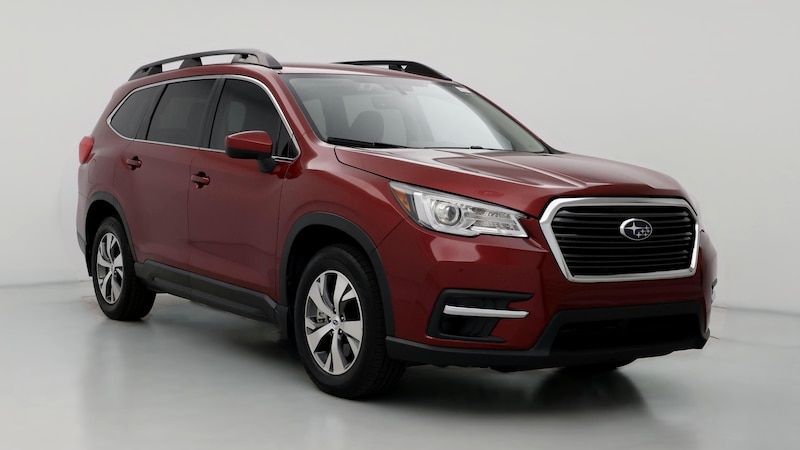 2021 Subaru Ascent Premium Hero Image