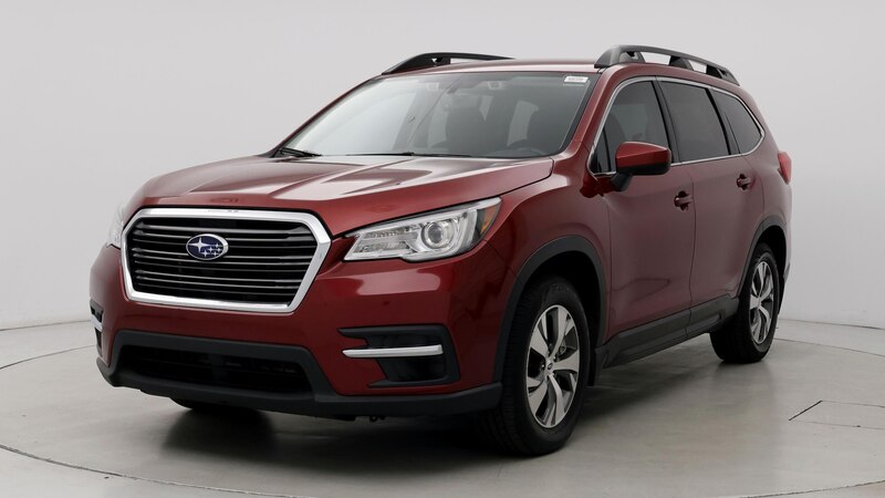 2021 Subaru Ascent Premium 4