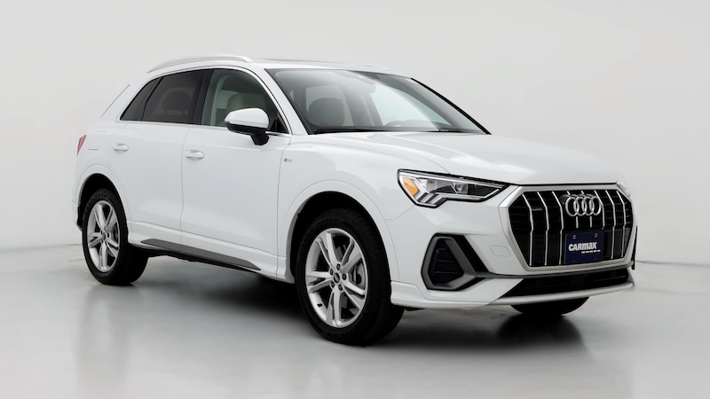 2022 Audi Q3 Premium Plus Hero Image