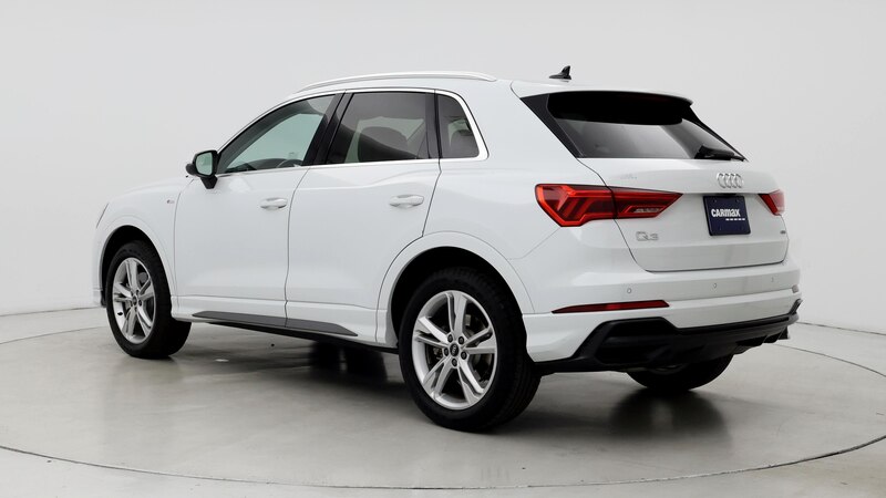 2022 Audi Q3 Premium Plus 2