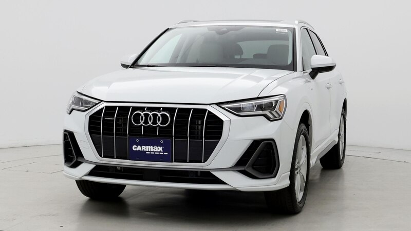 2022 Audi Q3 Premium Plus 4