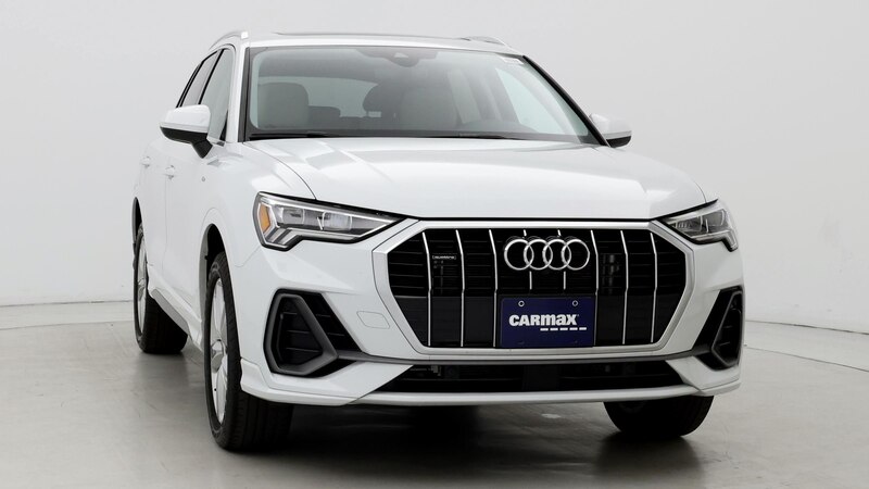 2022 Audi Q3 Premium Plus 5