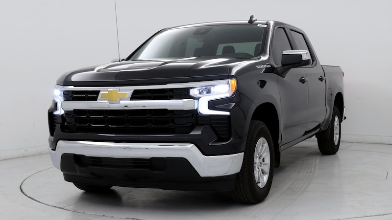 2023 Chevrolet Silverado 1500 LT 4