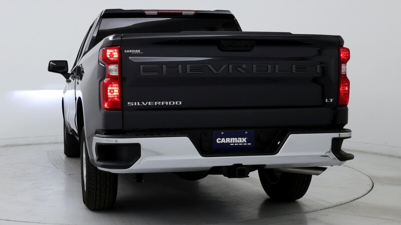 2023 Chevrolet Silverado 1500 LT 6