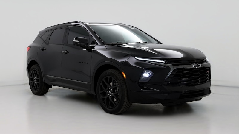 2023 Chevrolet Blazer RS Hero Image